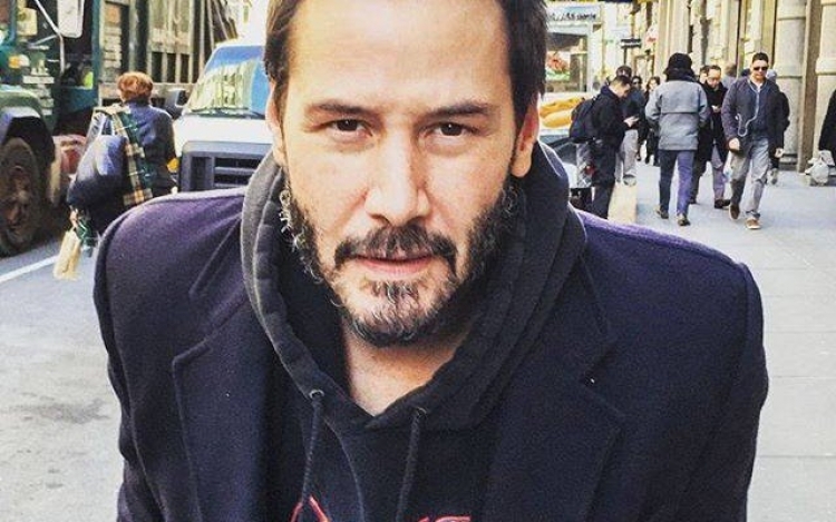 Keanu Reeves napsal komentář o životě, který ohromil celý svět