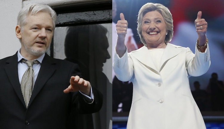 Hillary Clinton byla právě politicky vyřízena. Wikileaks uvolnila celý seznam donorů Islámského státu i se jmény!