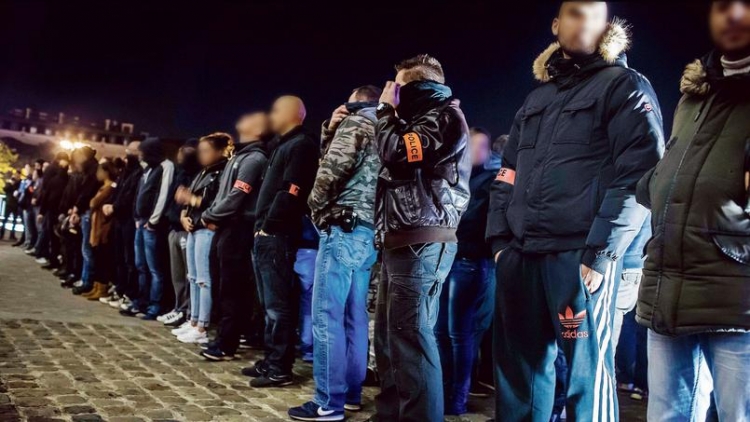 Ve Francii se vzbouřila policie proti vládě. Došla jim trpělivost a takhle to dopadlo...