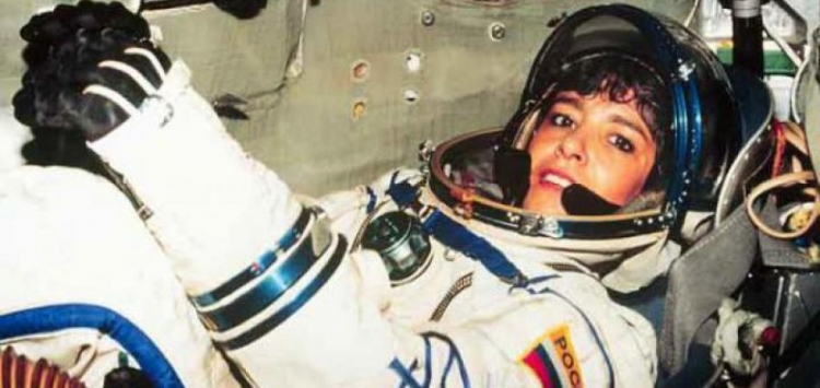 „Země musí být varována!“ Děsivá slova francouzské astronautky vyšla na povrch