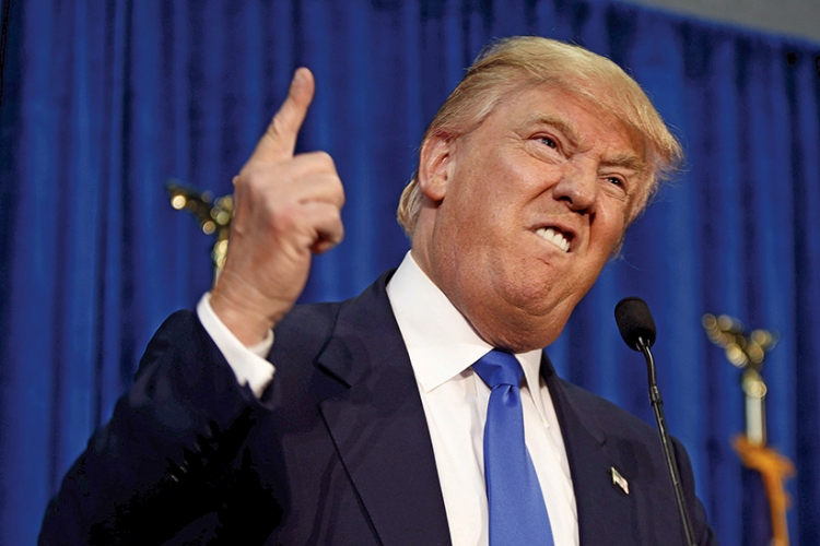 Donald Trump se vysmál všem rusofobům. Takhle jim to natřel skrze vzkaz na Twitteru