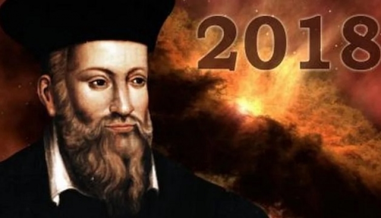 Většina jeho podivných předpovědí vyšla. Víte, co Nostradamus předpověděl na rok 2018?