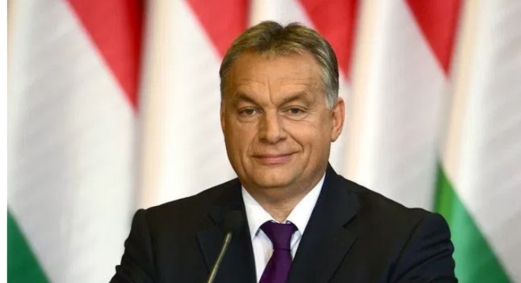 Vánoční poselství maďarského premiéra Orbána