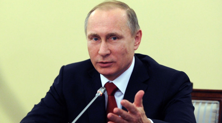 Vladimir Putin: Nezáleží mi na hranicích, ale na životech lidských bytostí