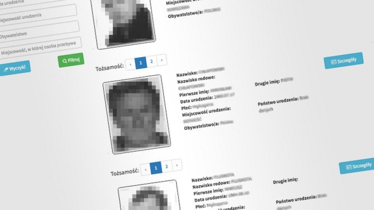 Polské ministerstvo spravedlnosti zveřejnilo seznam pedofilů