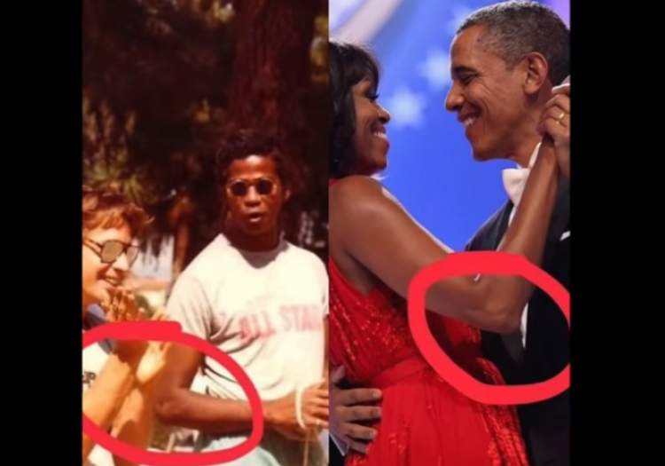 Pravda odhalena: Michelle Obamová aneb ve skutečnosti Michael LaVon Robinson