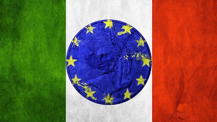 Italská Liga severu chce opustit euro, ztrojnásobit deportace a chránit hranice