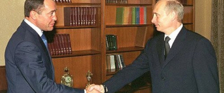 Osobní přítel Putina vyslaný do USA ve věci sestřelení ruského letadla, náhle zemřel v hotelu