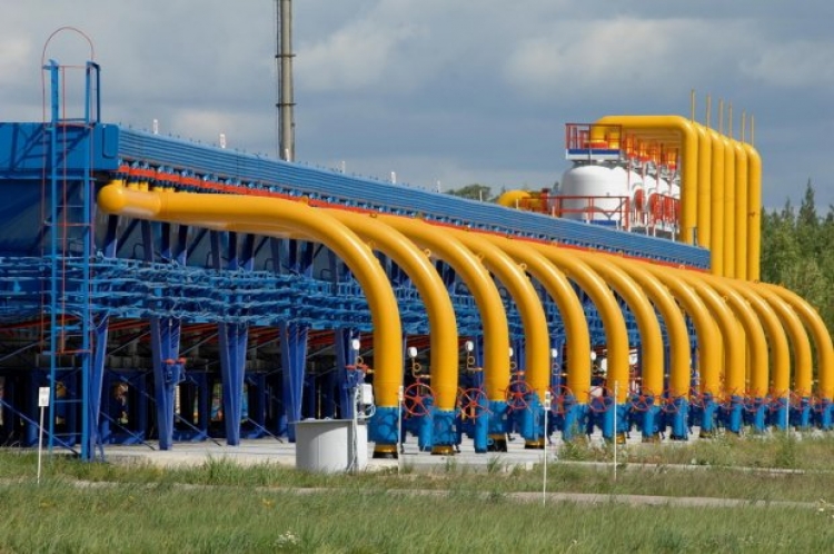 Majdan jde do finiše, Rothschildové přebírají ukrajinský systém přepravy plynu