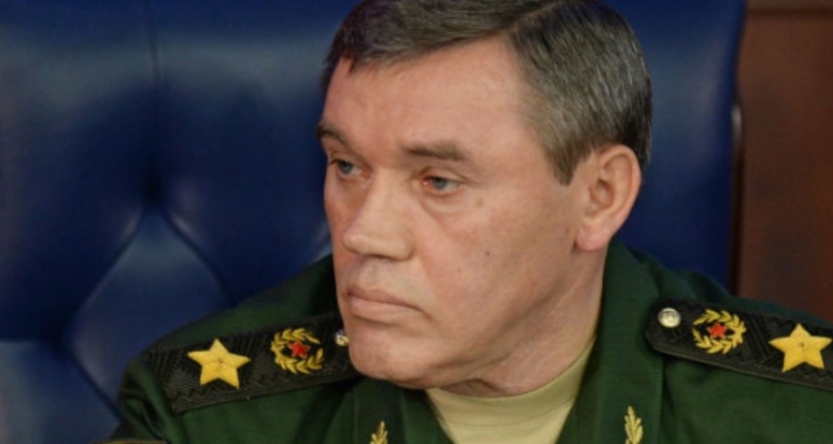 Ruský generální štáb uvedl, za jakých okolností zaútočí v Sýrii