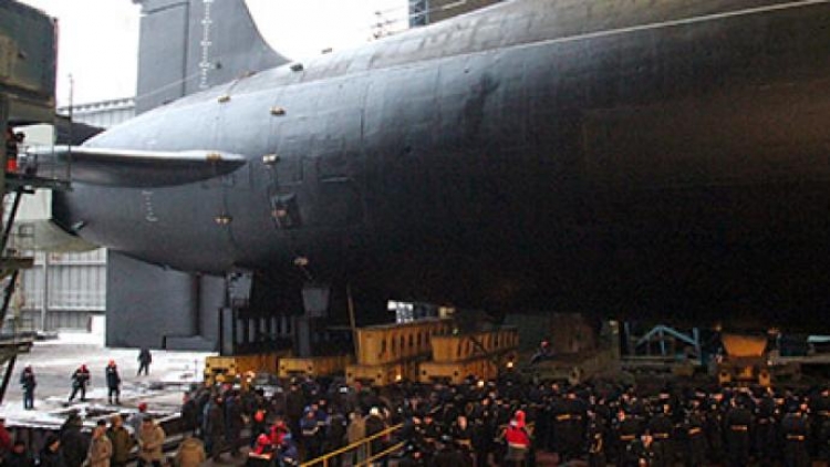Rusko představilo nejsilnější jadernou ponorku s raketami. Někteří začnou mít oprávněné obavy...