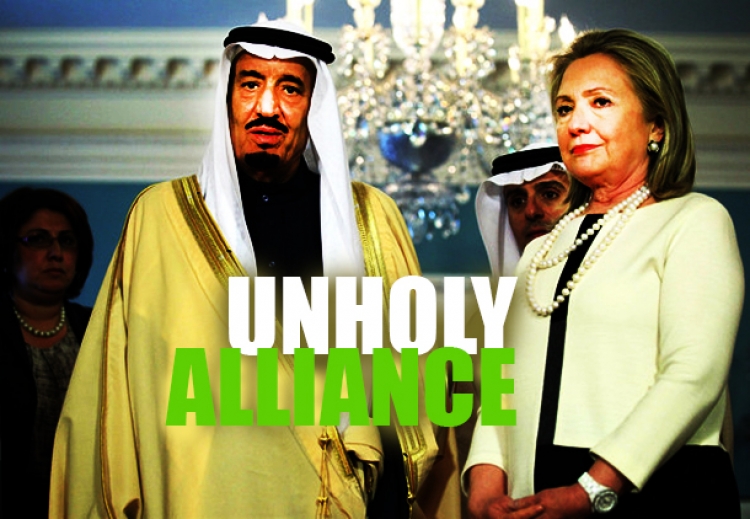 Finanční svět v šoku: Hillary Clintonová nečekaně převedla 1,8 miliardy dolarů do Katarské centrální banky