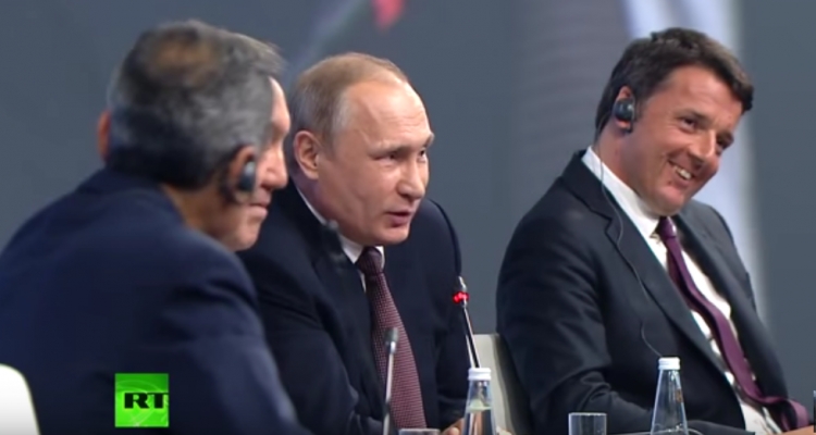 Jak Putin ztrapnil presstituta CNN při vystoupení na Global TV. To bude rozdýchávat dlouho