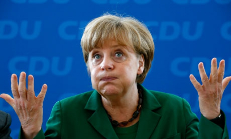 Merkelová je v šoku! Prý o něčem podobném neměla ani tušení