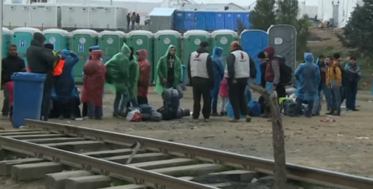 Zavlečení nových smrtících nemocí do Evropy kvůli uprchlíkům. Lepra... Podívejte se na děsivou reportáž TV Nova...
