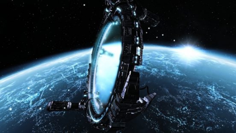 Seriál Stargate odpovídá realitě, šokuje lidstvo informátor Corey Goode