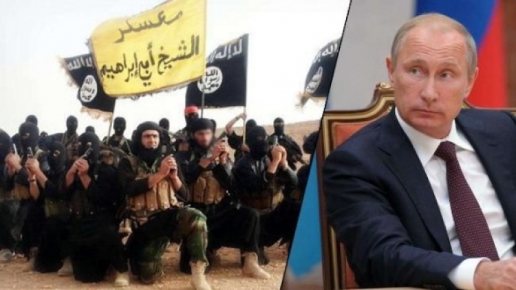 AFGHÁNEC ŽIJÍCÍ V ČESKU: Jediný, kdo proti Islámskému státu bojuje, je Putin, ostatním jde o ropu