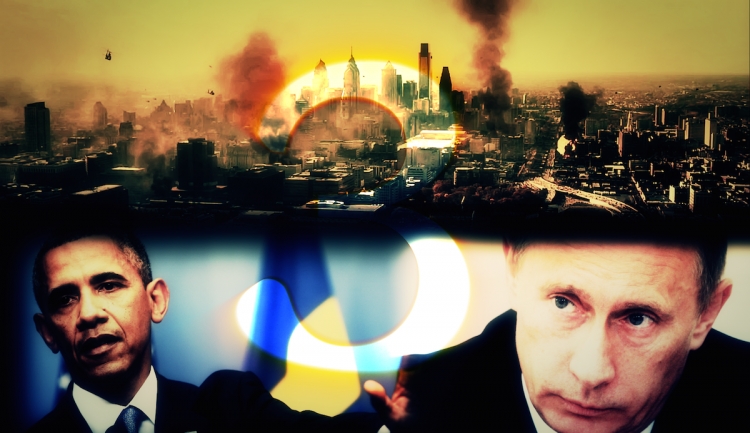 Putin vydal rozkaz ruské armádě: Připravte Sýrii tak, aby se stala „Obamovým hřbitovem“