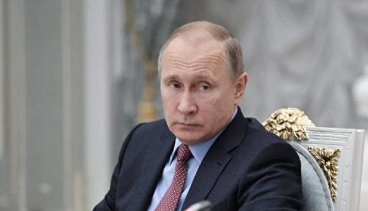Putin provedl další odvážný kousek, vyhlásil daňovou amnestii