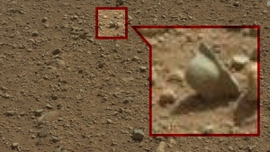 13 nejvíce záhadných fotografií z Marsu, které možná dokazují existenci života
