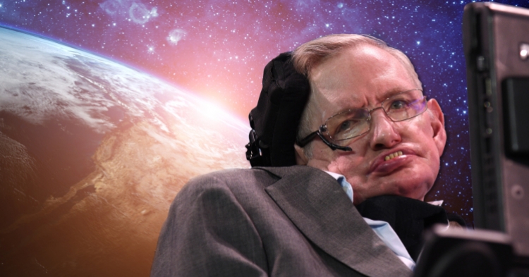 Stephen Hawking přináší děsivé varování. Pokud s tím nic neuděláme, čeká nás zkáza