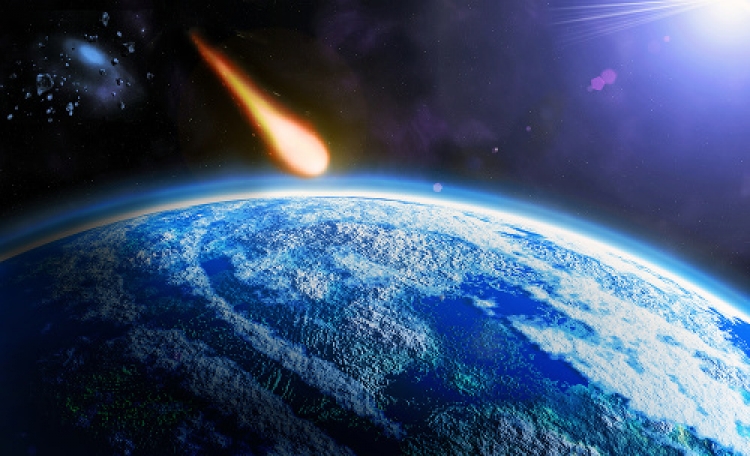 Obrovský asteroid téměř narazil do Země. Vědci jsou znepokojeni