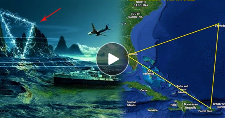 Norové tvrdí, že znají příčinu záhady Bermudského trojúhelníku
