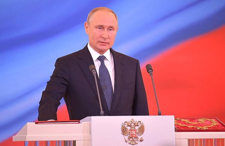 Putin vyzval k rychlé reakci na rozmístění raket poblíž hranic s Ruskem