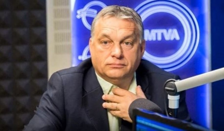 Maďarský premiér označil křesťanství za „poslední naději Evropy“