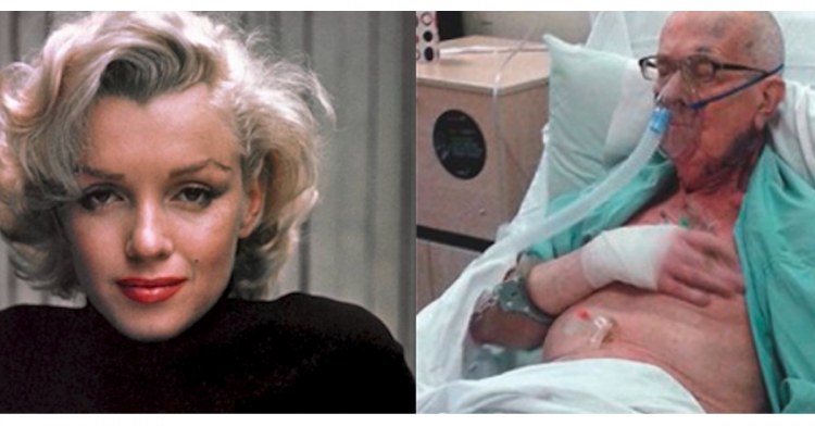 Vysloužilý agent CIA šokoval  veřejnost na smrtelné posteli: „Zabil jsem Marilyn Monroe“