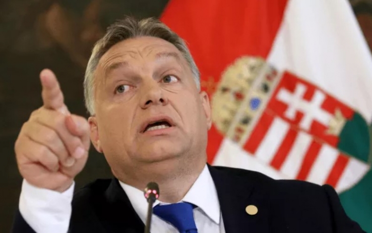 Přijměte vůli lidu ohledně migrace, nebo táhněte, vzkazuje Orbán evropským vůdcům