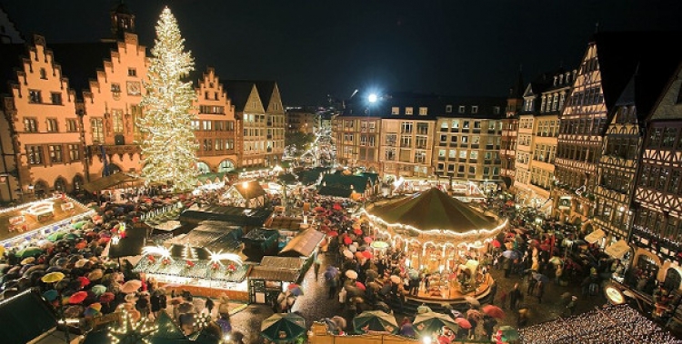 „Ježíšek“ na vánoční trhy ve Štrasburku nesmí